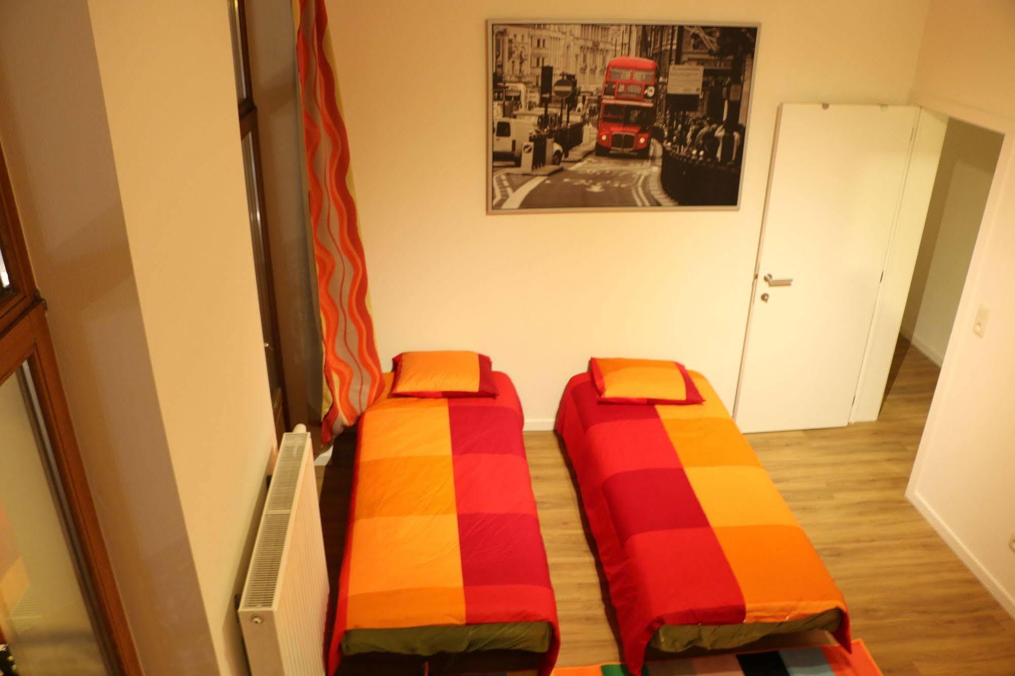 Apartment Center Bourse *